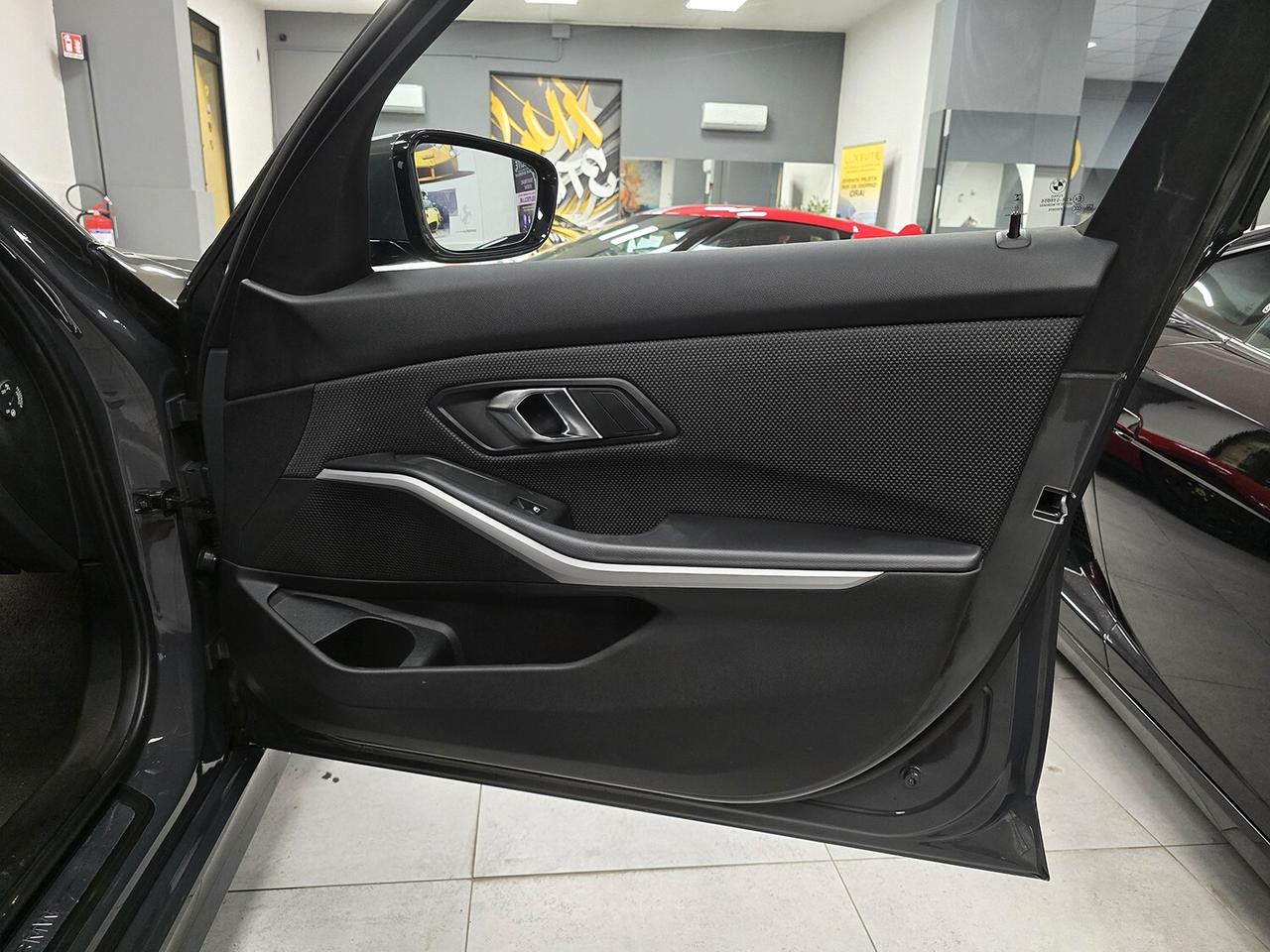 Bmw 320 320D G21 TOURING 48V MHEV ADVANTAGE_SERVICE BMW!!