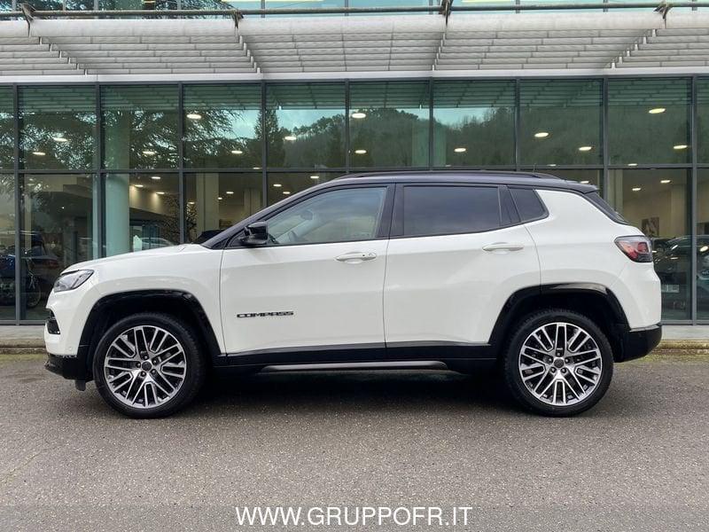 Jeep Compass 1.5 Turbo T4 130 CV MHEV 2WD Summit