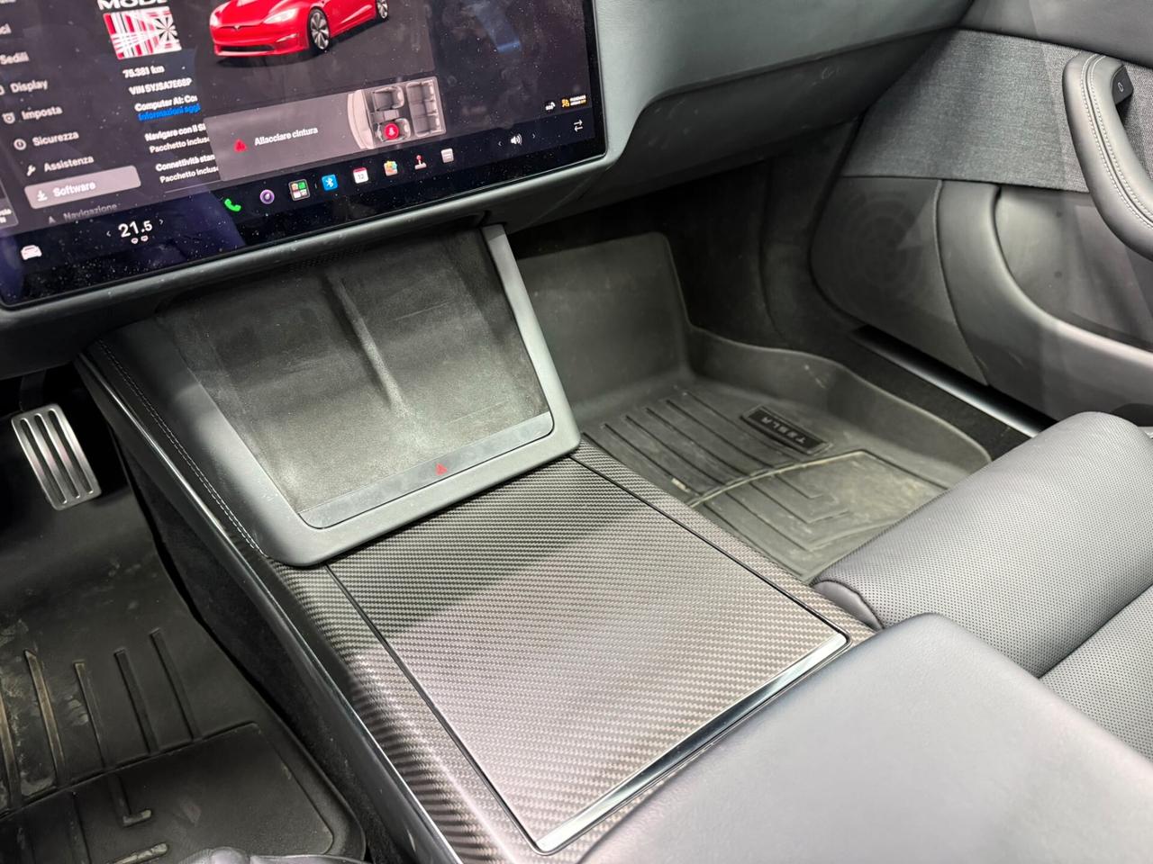 Tesla Model S 100kWh Plaid