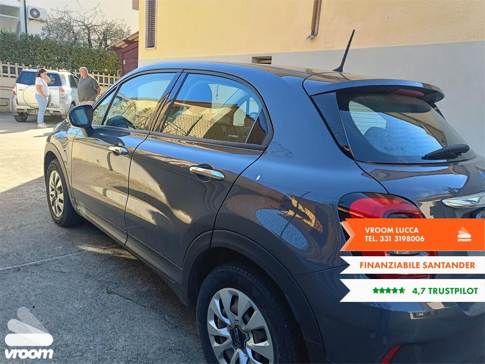FIAT 500X 500X 1.3 MultiJet 95 CV Cult