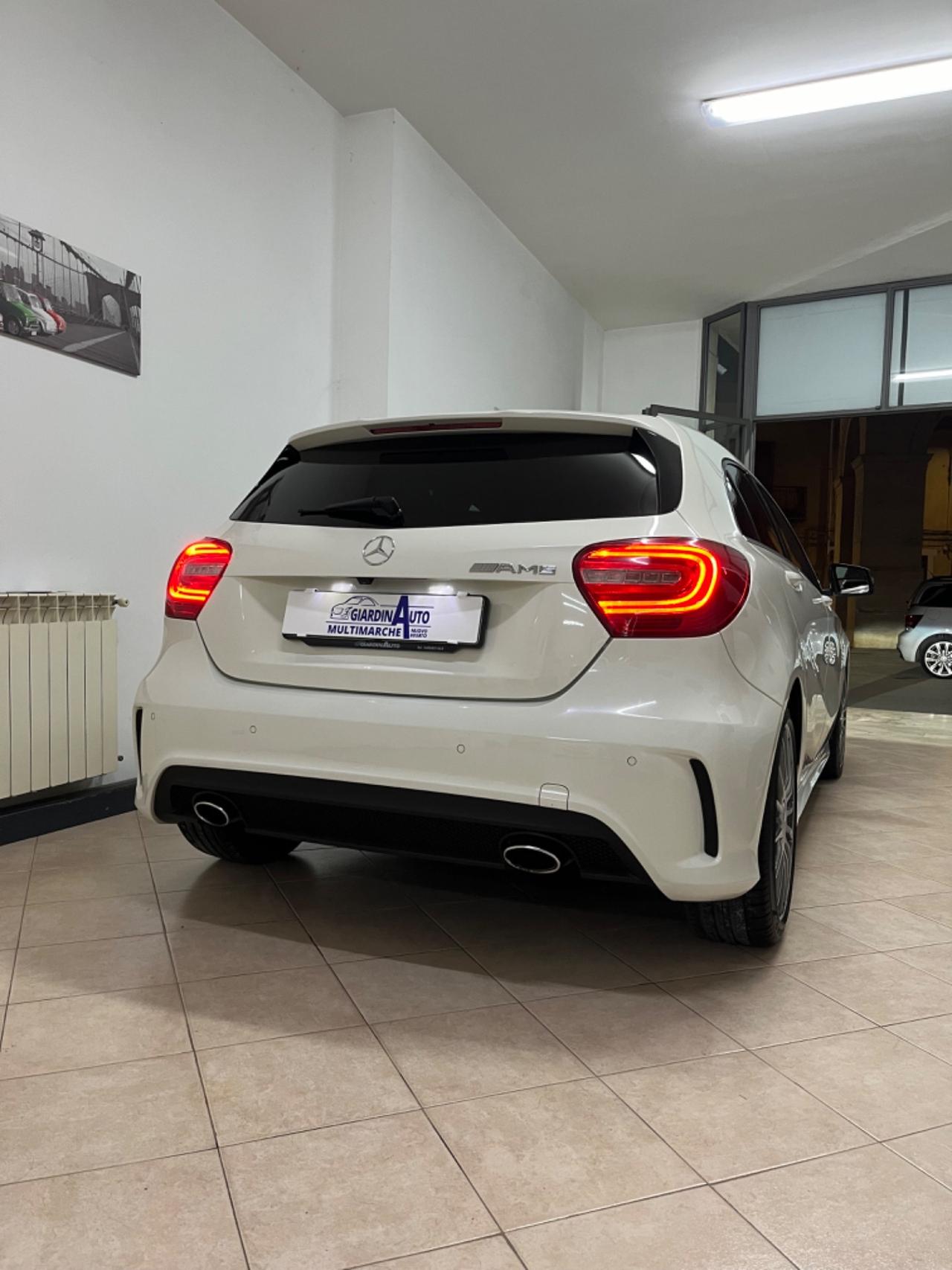 Mercedes-benz A 200 CDI Premium