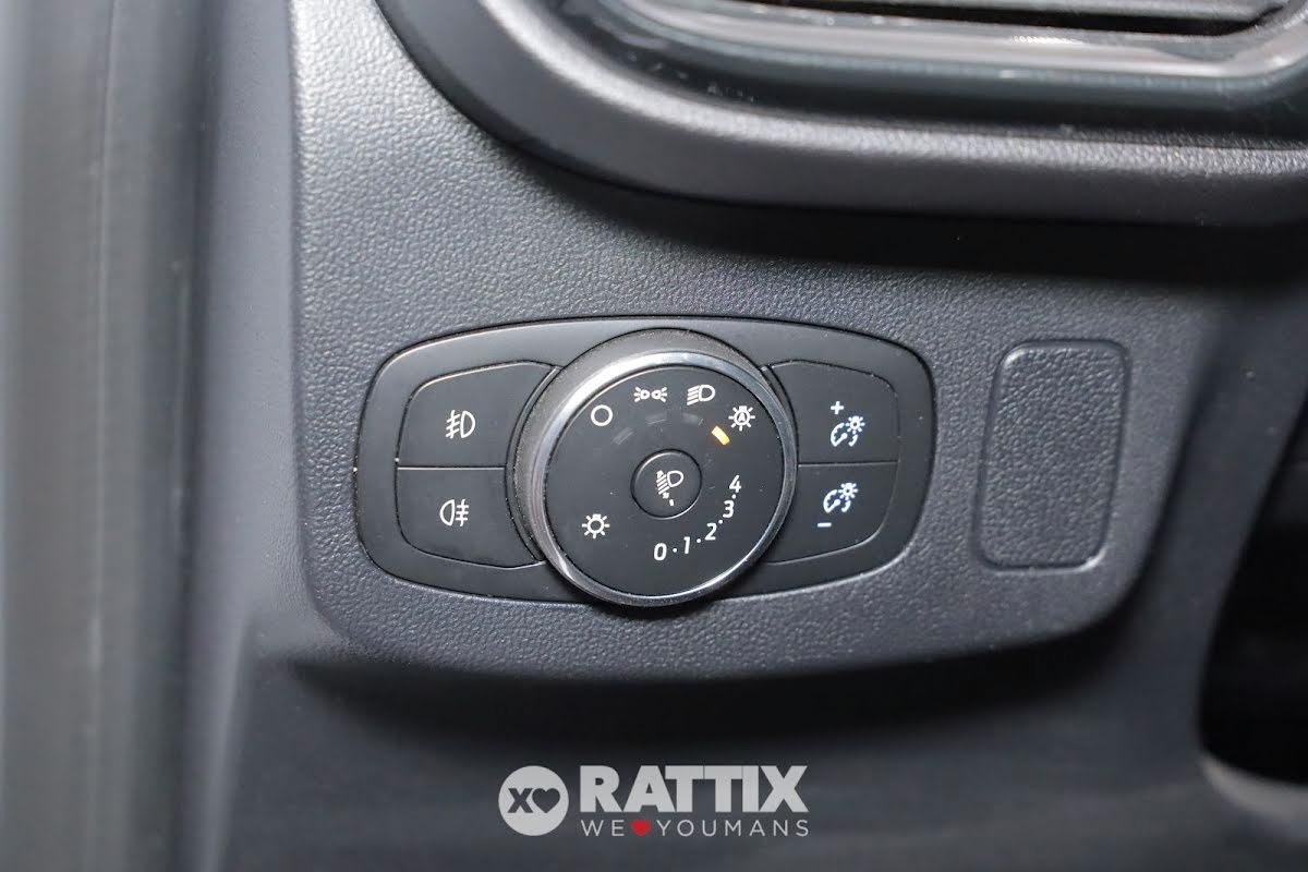 Ford Puma 1.0 Ecoboost Hybrid 125CV Titanium