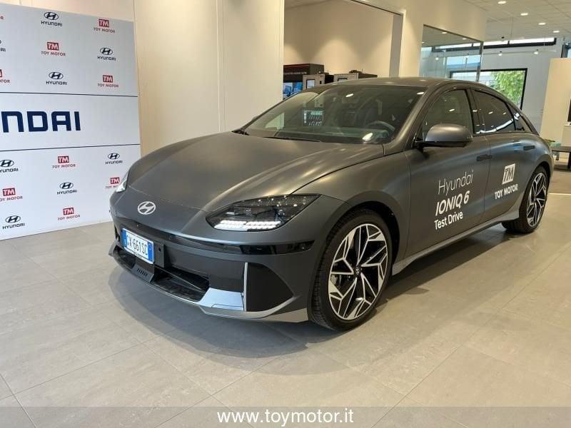Hyundai Ioniq 6 77.4 kWh AWD Evolution