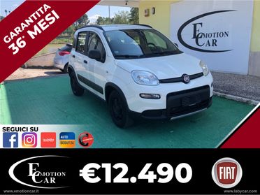 FIAT Panda 1.3 MJT 95 CV S&S 4x4 - 2017