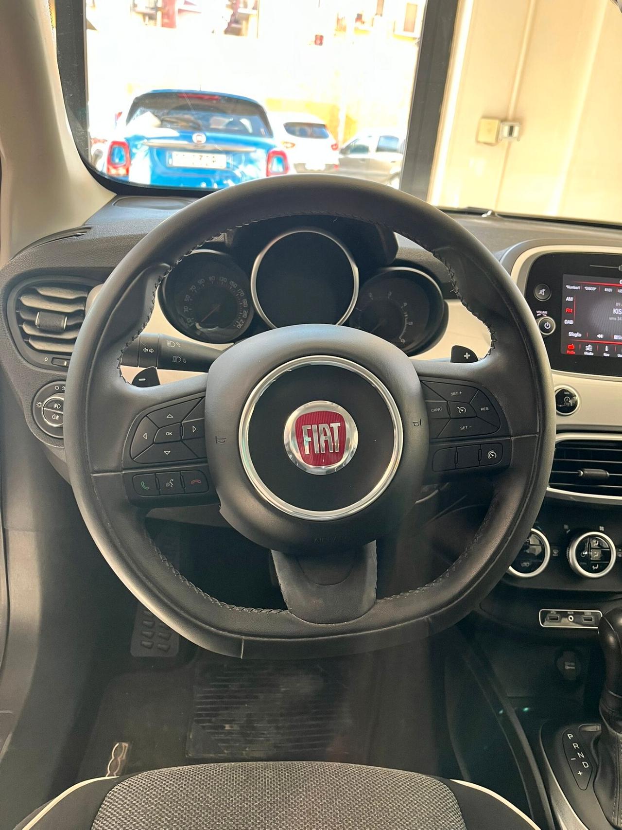 Fiat 500X 1.6 MultiJet 120 CV DCT Business