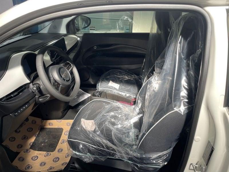 FIAT 500 Berlina 23,65 kWh