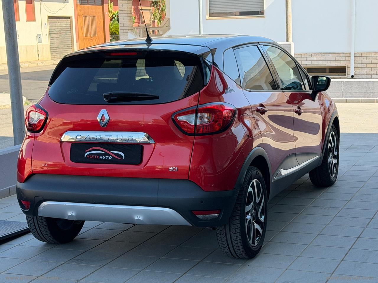 RENAULT Captur 1.5 dCi 8V 90 CV S&S Proj. Runway