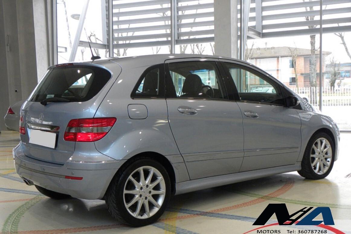 Mercedes-benz B160 benzina OK NEOPATENTATI