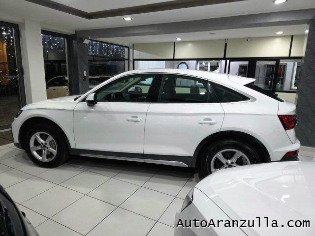 AUDI Q5 SportBack 35 2.0 TDI 163CV S tronic Advanced Navi