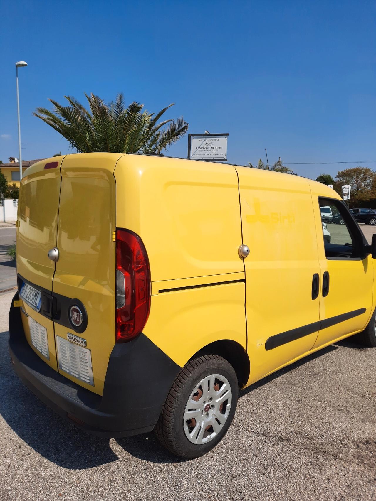 Fiat Doblo Doblò 1.3 MJT Cargo Lamierato IVATO