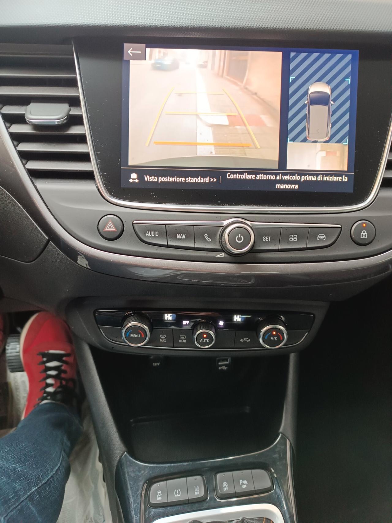 Opel Crossland X 1.6 CRDI 8V ULTIMATE NAVI CAMERA