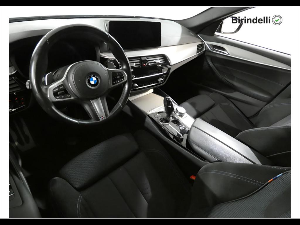 BMW Serie 5(G30/31/F90) - 520d 48V xDrive Msport