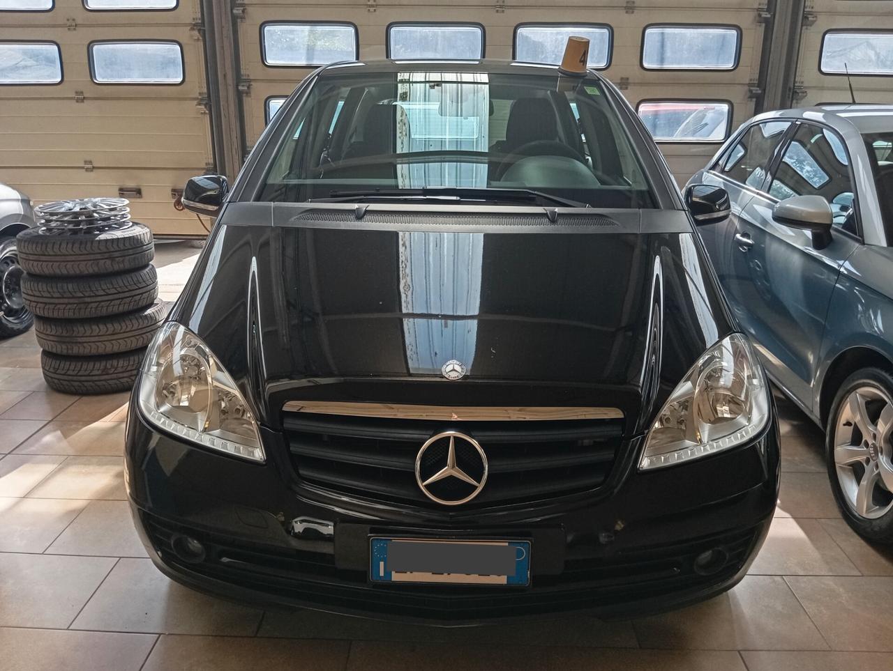 Mercedes-benz A 160 Executive Permute