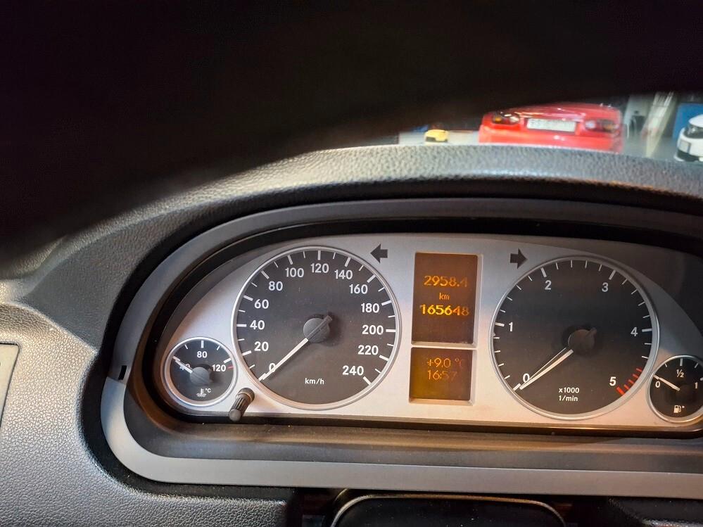 Mercedes-benz B 180 B 180 CDI Sport