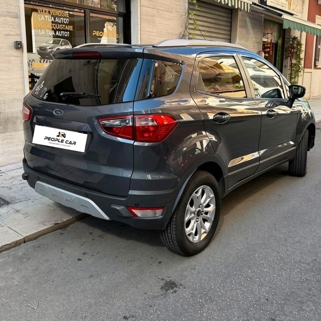 Ford EcoSport 1.5 TDCi - 95 CV