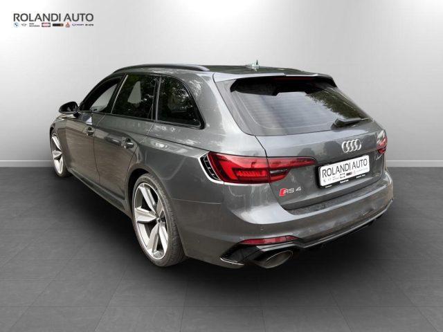 AUDI RS4 Avant 2.9 tfsi quattro 450cv tiptronic