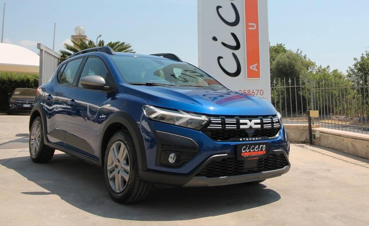 Dacia Sandero Stepway 1.0 TCe 90 Comfort | 2023