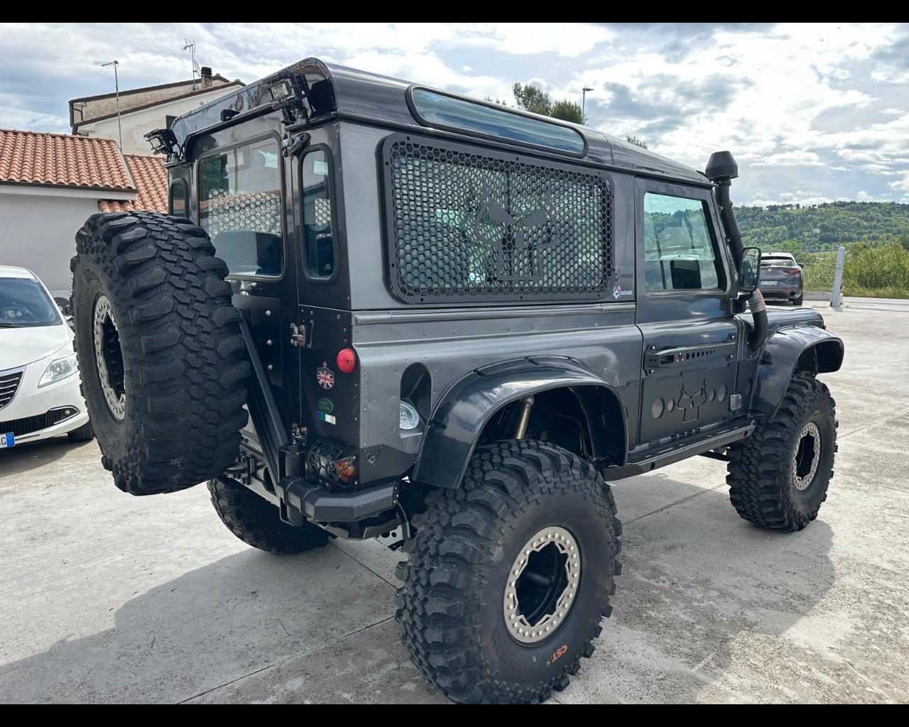 LAND ROVER Defender - Defender 90 2.5 Td5 Station Wagon S