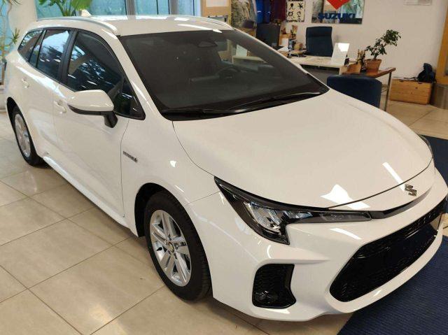 SUZUKI Swace 1.8h Cool e-cvt