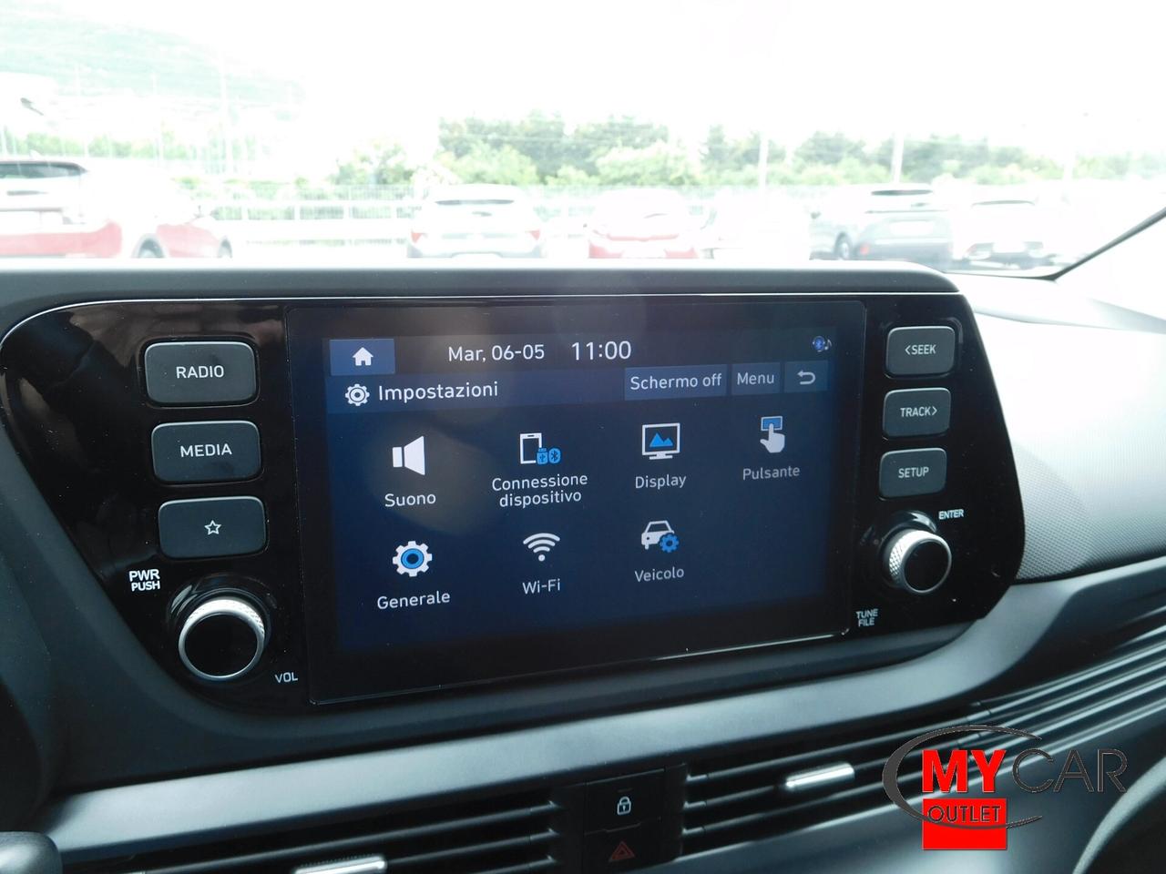 Hyundai i20 1.2 MPI MT GPL Connectline OK NEOPATENTATI