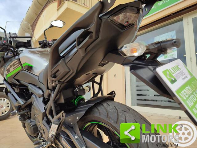 KAWASAKI Versys 650 tourer