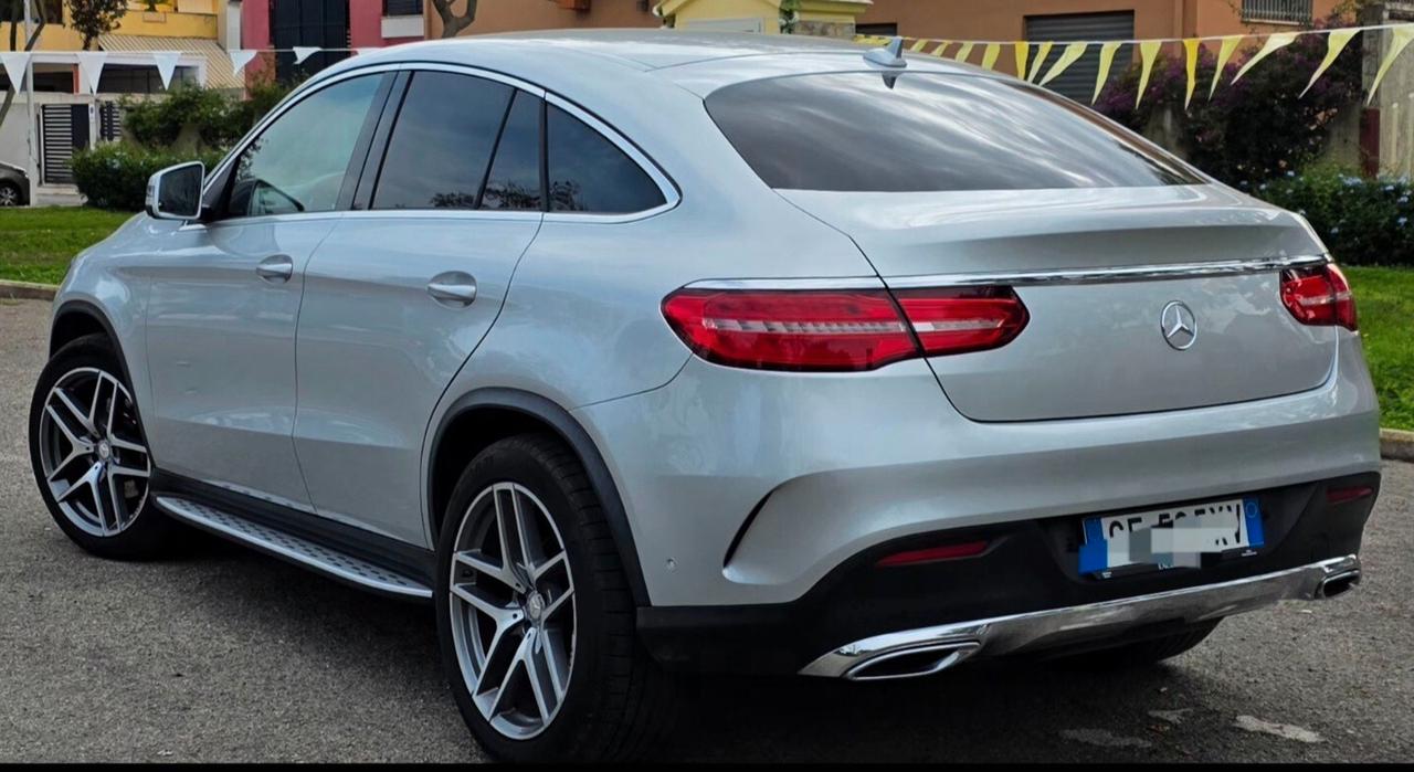 Mercedes-benz GLE 350 d 4Matic Coupé Premium Plus