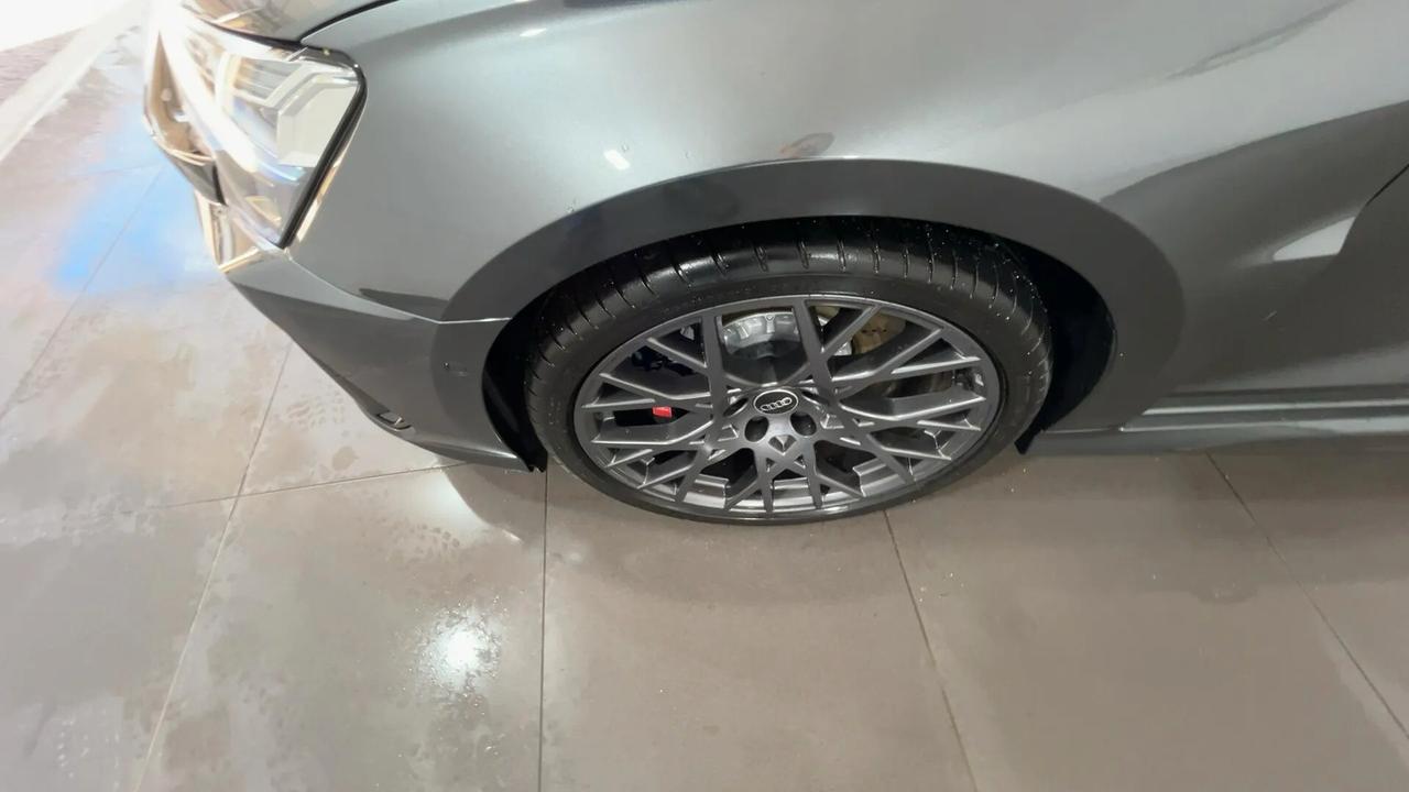 Audi A3 RS3 Sportback 2.5tfsi quattro 400cv MY25