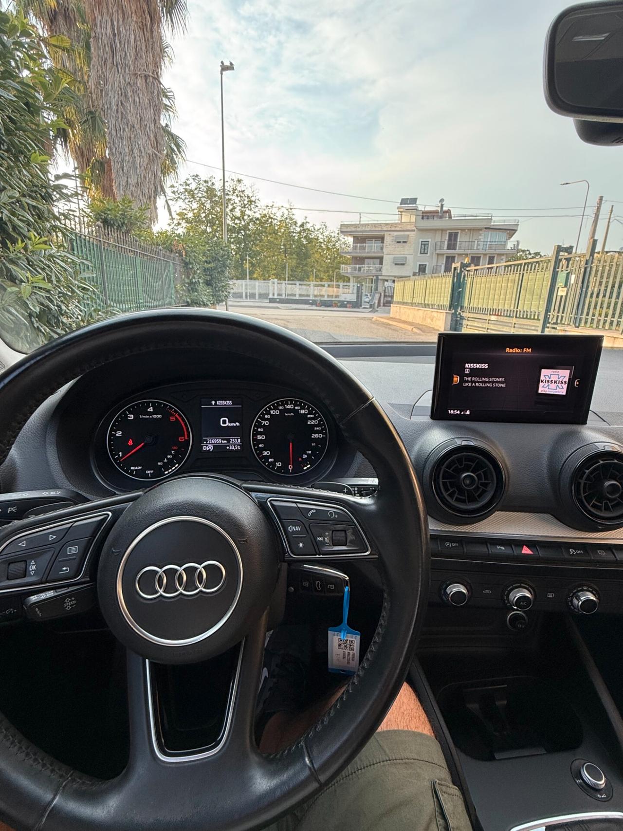 Audi Q2 1.6 TDI 116 cv S tronic - 2018