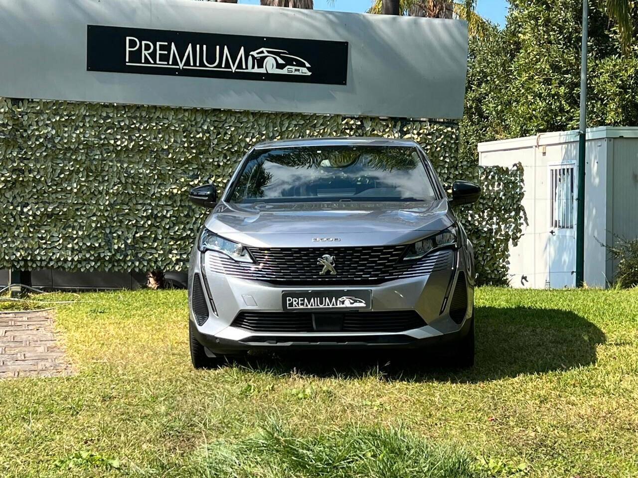 Peugeot 3008 BlueHDi 130 S&S EAT8 Allure Pack