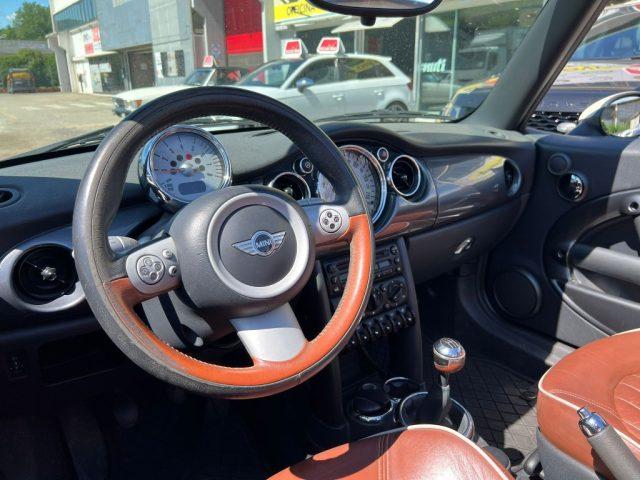 MINI Cabrio Mini 1.6 16V Cooper Sidewalk Cabrio