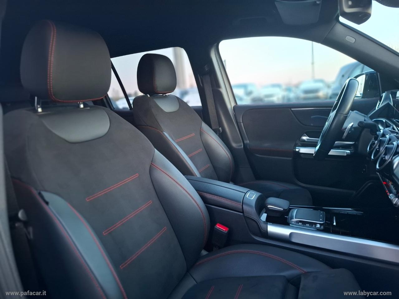 MERCEDES-BENZ GLB 200 d Automatic Premium