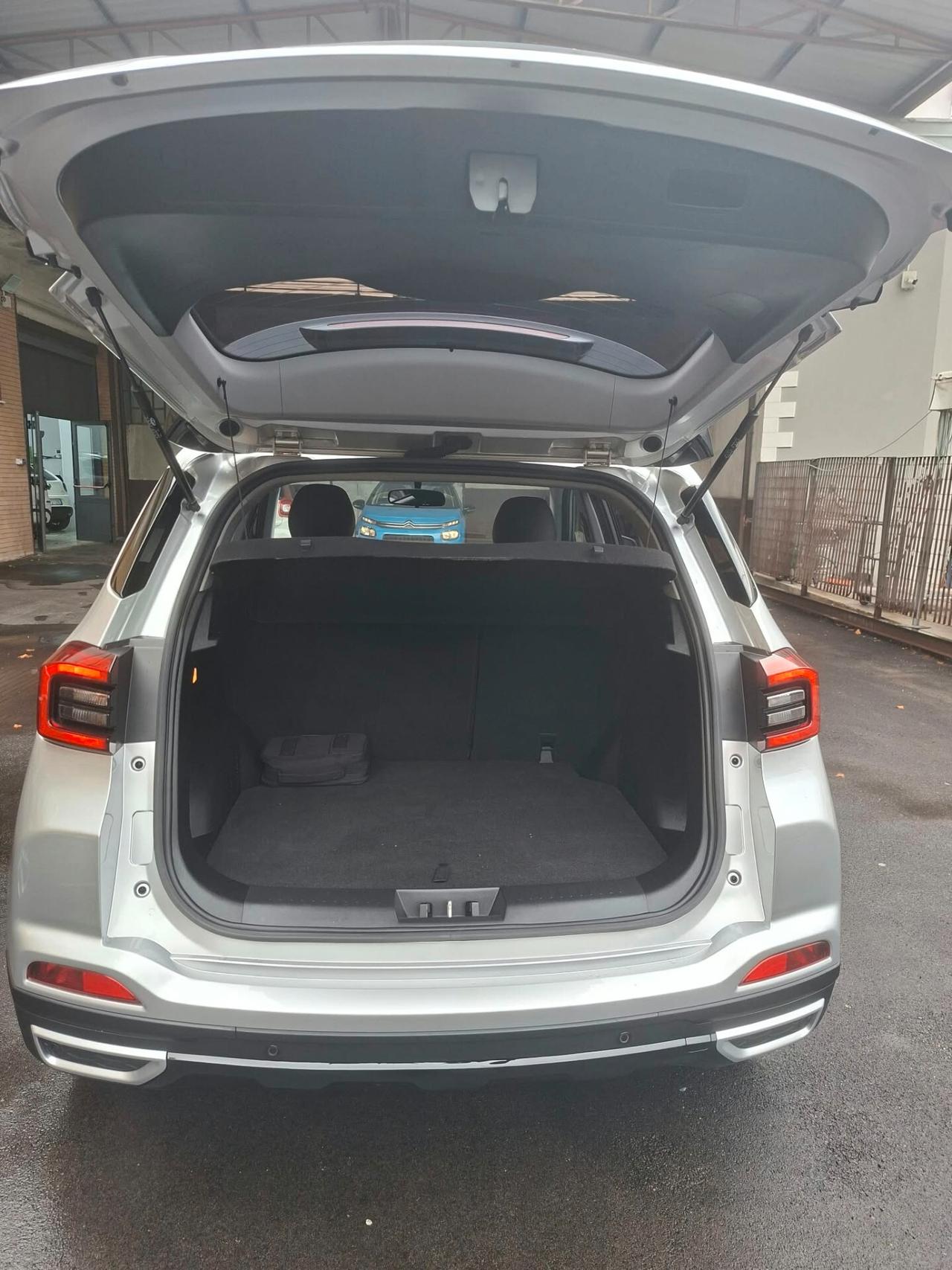 Dr 5.0 1.5 Bi-Fuel GPL