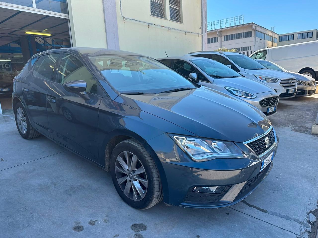 Seat Leon 2.0 TDI 150 CV DSG Style