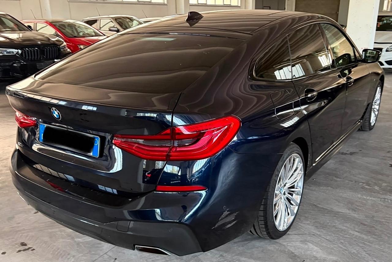 Bmw Serie 6 Gran Turismo 630d xDrive Msport