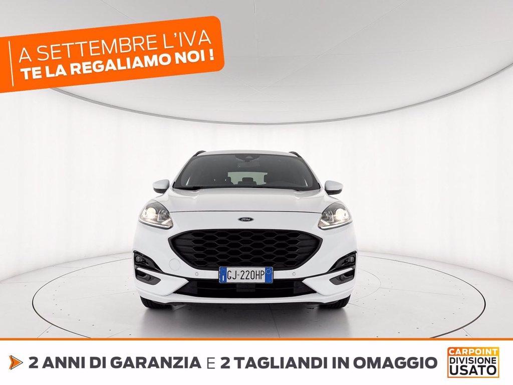 FORD Kuga 2.5 full hybrid st-line awd 190cv cvt del 2022