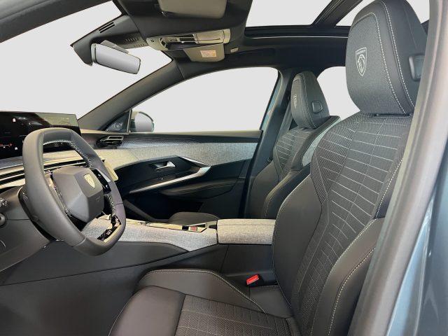 PEUGEOT 3008 3ª serie Hybrid 145 e-DCS6 GT