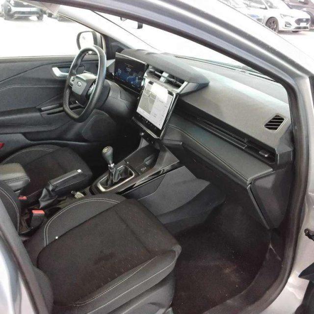 FORD Puma ST-Line 1.0 EcoBoost Hybrid 125 CV Cambio Manuale