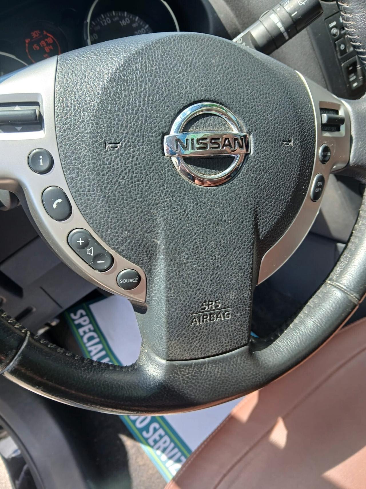 Nissan Qashqai 2.0 dCi DPF n-tec