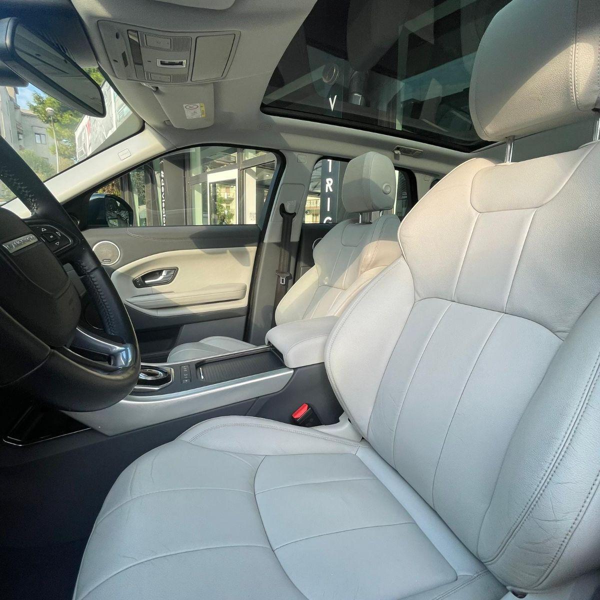 LAND ROVER - Range Rover Evoque - 2.2 TD4 5p. Dynamic