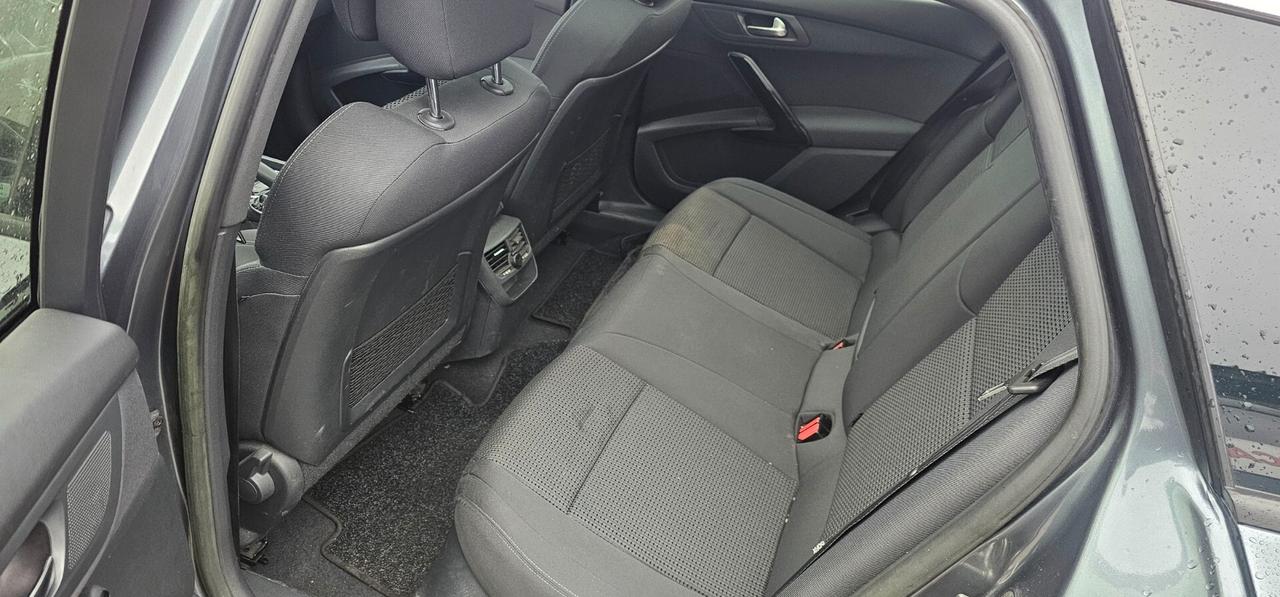 Peugeot 508 1.6 e-HDi 115CV cambio robotizzato S&S Business