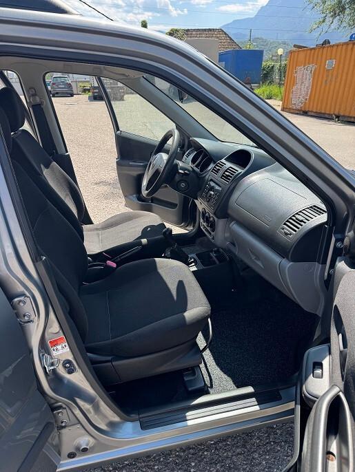 Subaru Justy G3X 1.3 16V 4X4 5p.