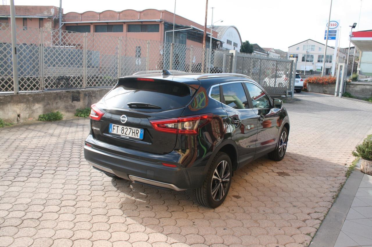 Nissan Qashqai 1.5 dCi Tekna 110 cv