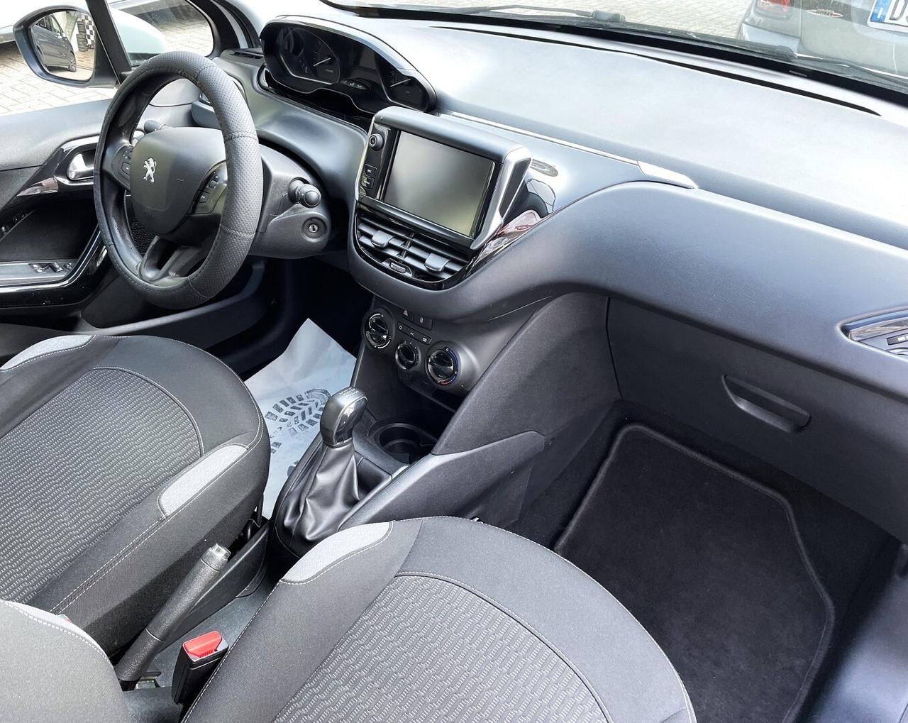 Peugeot 208 Active 5p 1.0 VTI 68Cv E6 Neopatentati