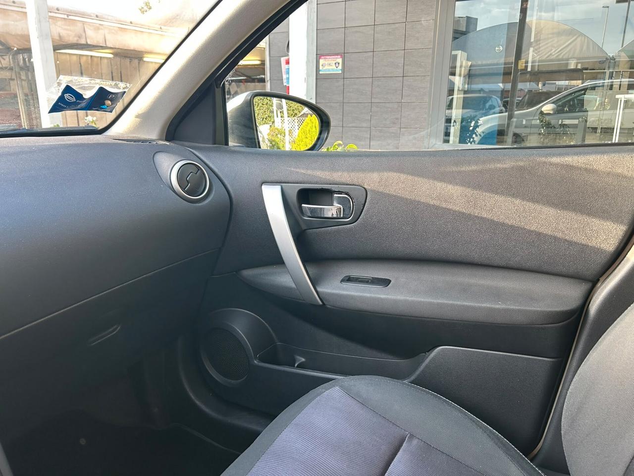 Nissan Qashqai 1.5 dCi DPF Acenta