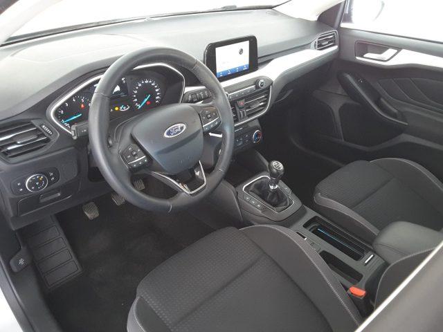 FORD Focus 1.0 EcoBoost 100cv 5p. Business *GANCIO TRAINO*