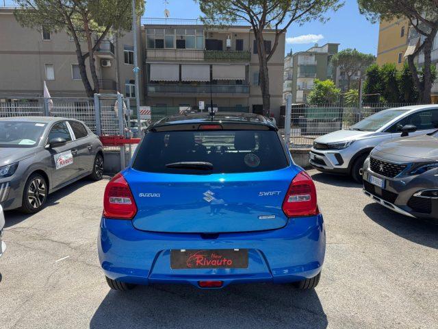 SUZUKI Swift 1.2 Hybrid Top