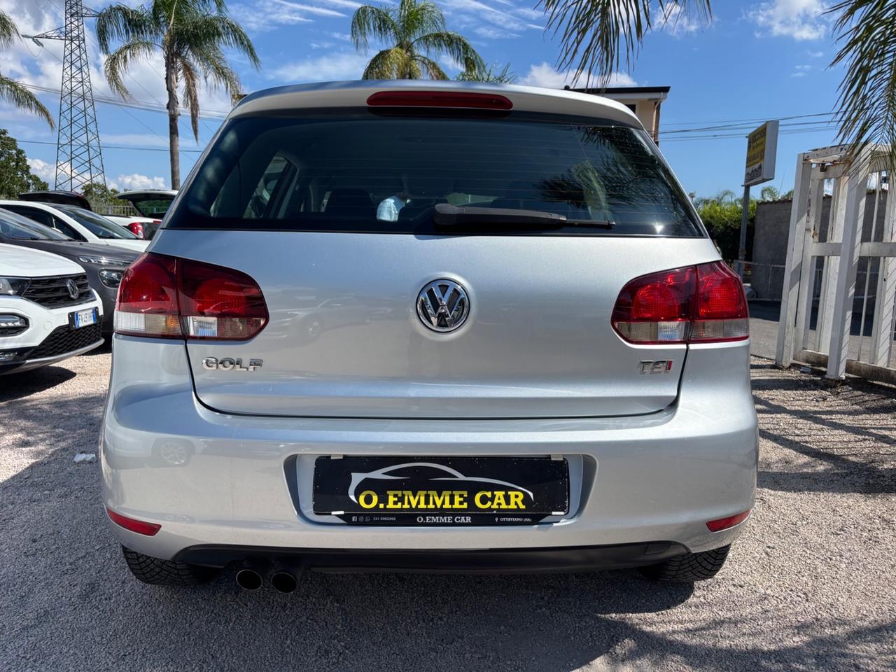 VW GOLF 1.4TSI 122CV DSG HIGHLINE 99.000KM