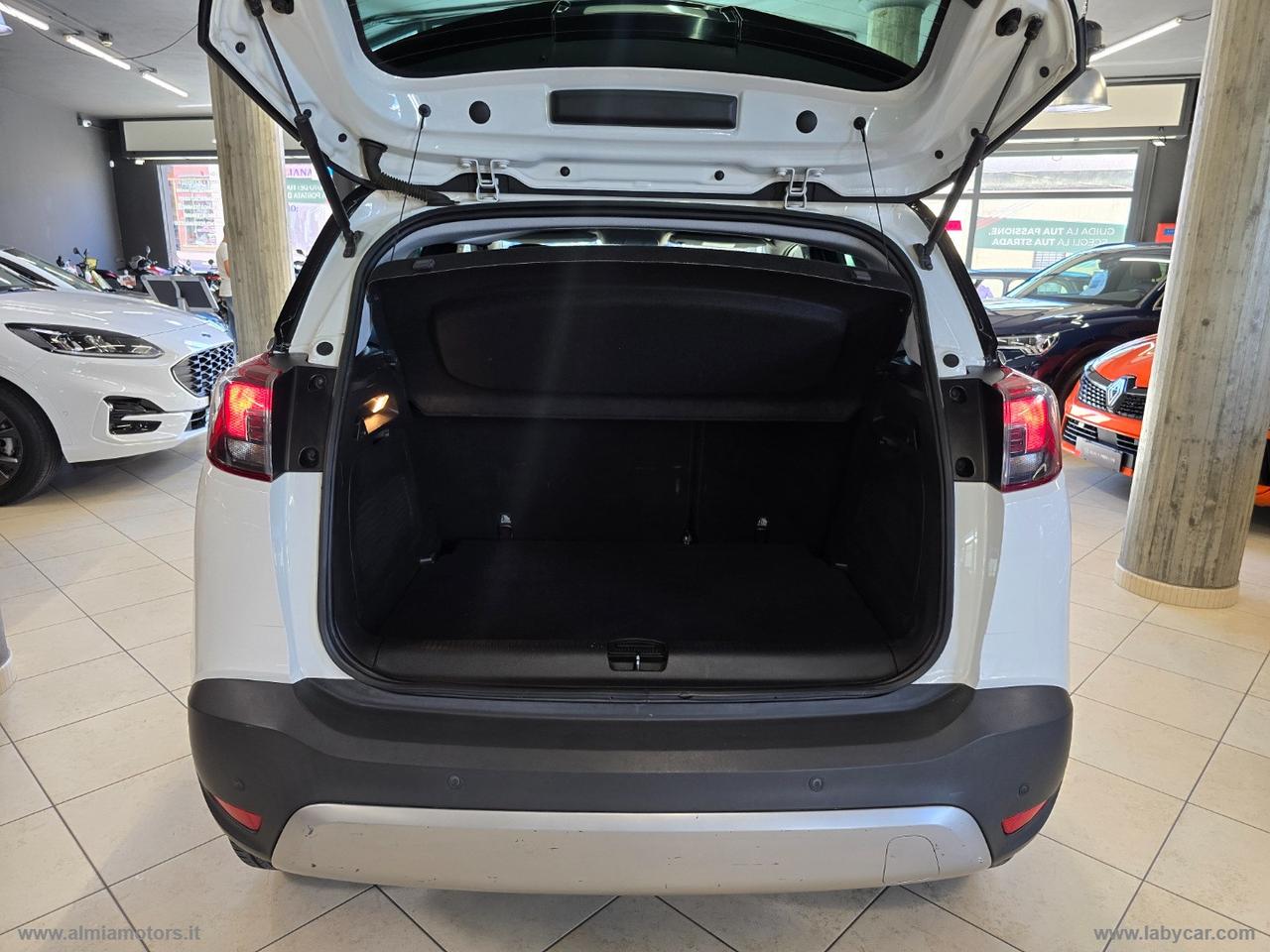 OPEL Crossland X 1.6 ECOTEC D 8V S&S Innov.