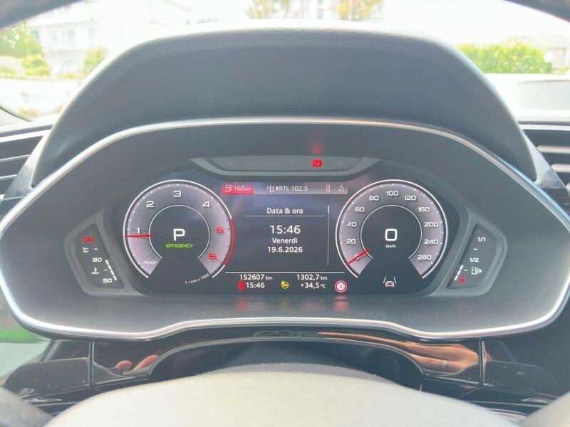 AUDI Q3 2ª serie Q3 SPB 40 TDI quattro S troni...