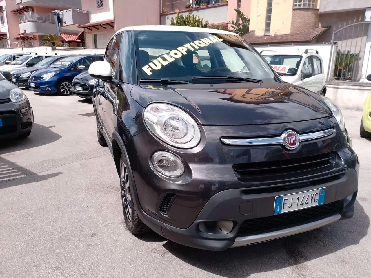 Fiat 500L Trekking Diesel Garantita 12 Mesi